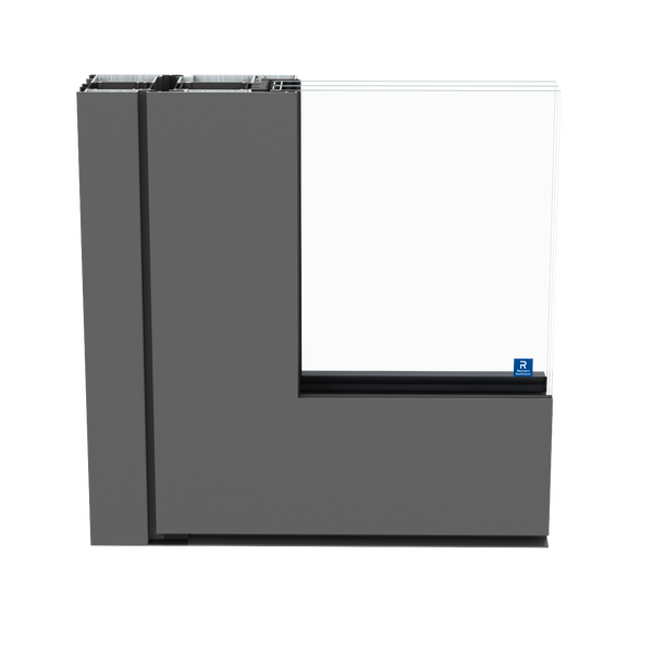 MasterLine 8 Entrance Door
