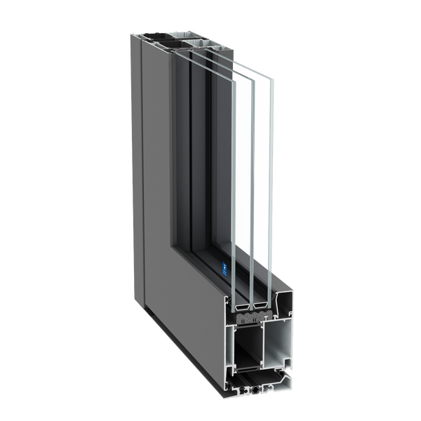 MasterLine 8 Entrance Door
