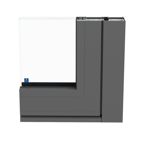 MasterLine 8 Entrance Door