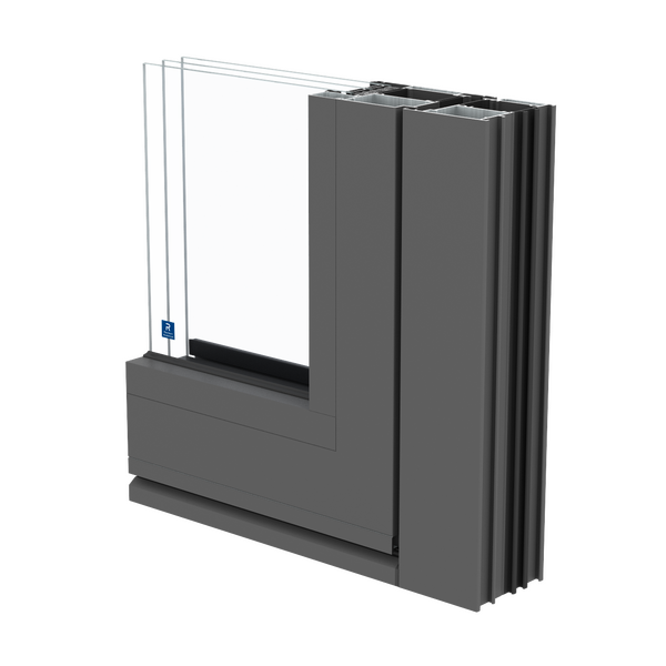 MasterLine 8 Entrance Door