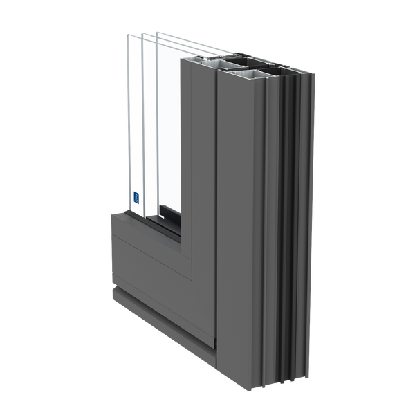 MasterLine 8 Entrance Door