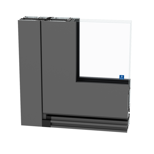 MasterLine 8 Pivot Door