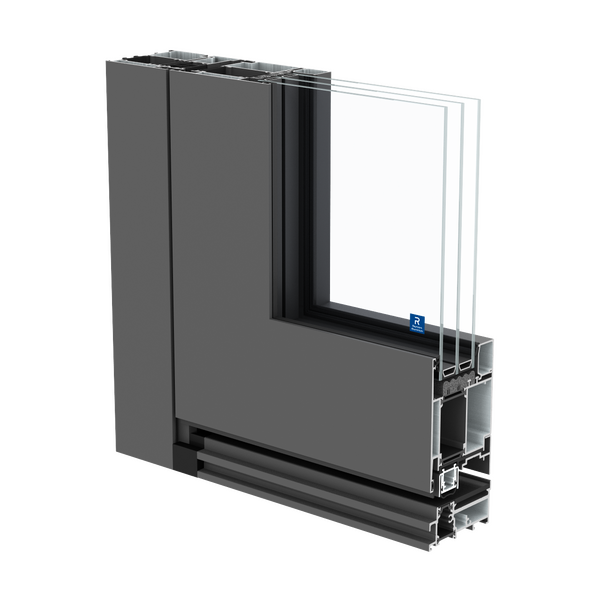 MasterLine 8 Pivot Door