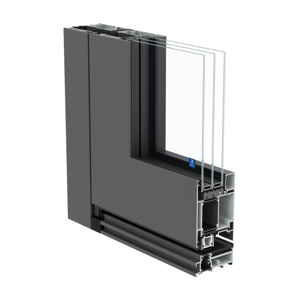 MasterLine 8 Pivot Door