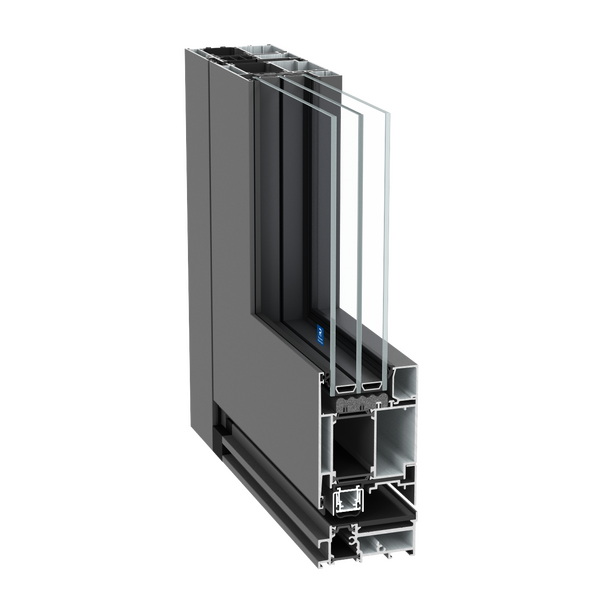 MasterLine 8 Pivot Door