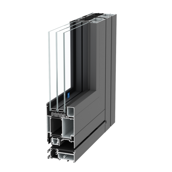 MasterLine 8 Pivot Door