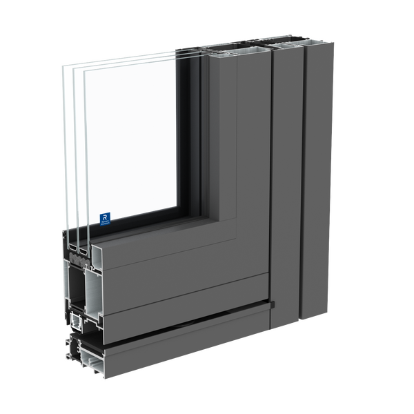 MasterLine 8 Pivot Door