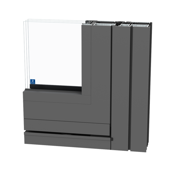 MasterLine 8 Pivot Door