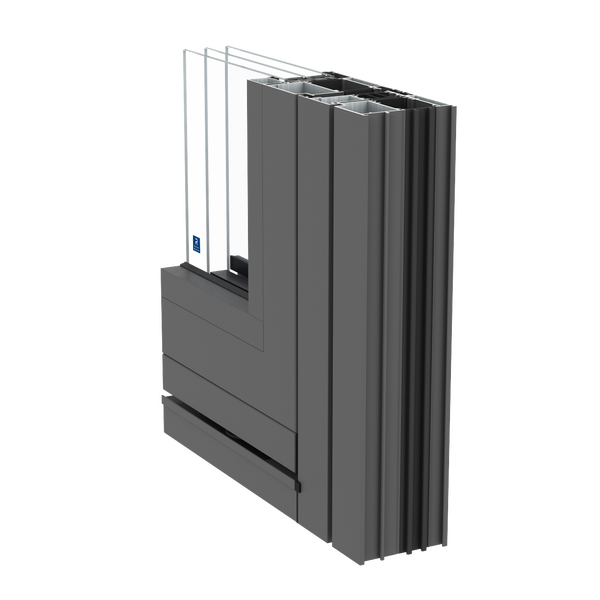 MasterLine 8 Pivot Door