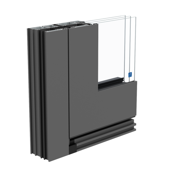 MasterLine 8 Pivot Door