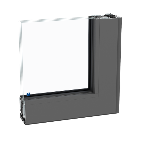 SlimLine 38 Balcony Door