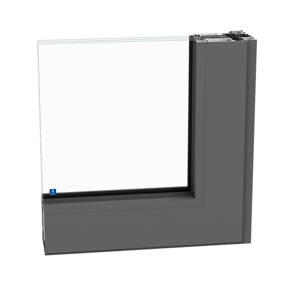 SlimLine 38 Balcony Door