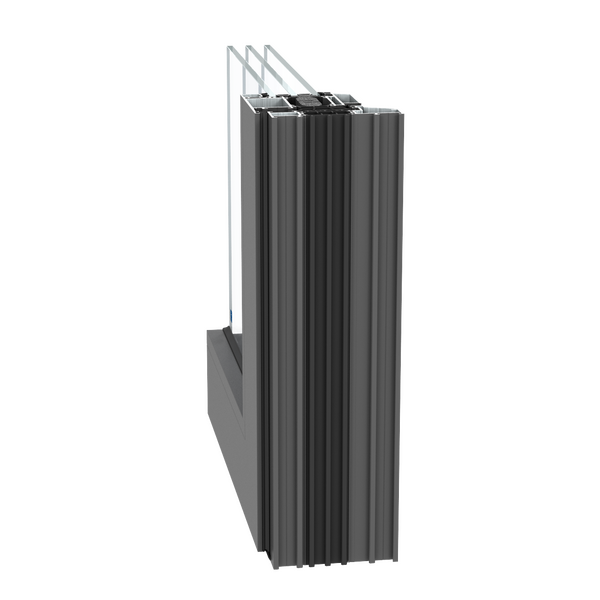SlimLine 38 Balcony Door
