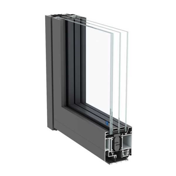 SlimLine 38 High Insulation