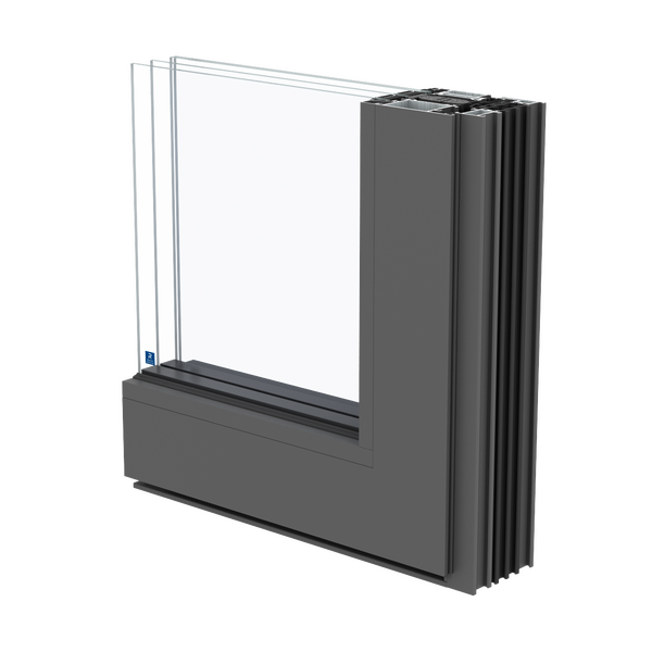 SlimLine 38 High Insulation