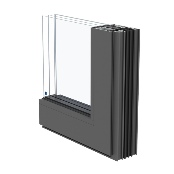 SlimLine 38 High Insulation