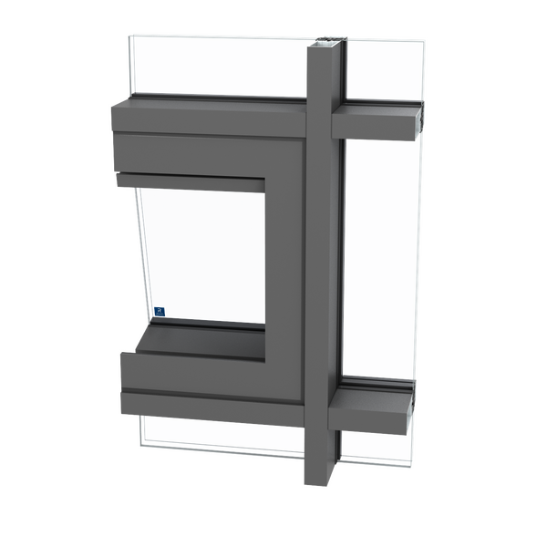 SlimWall 35 Opening Elements