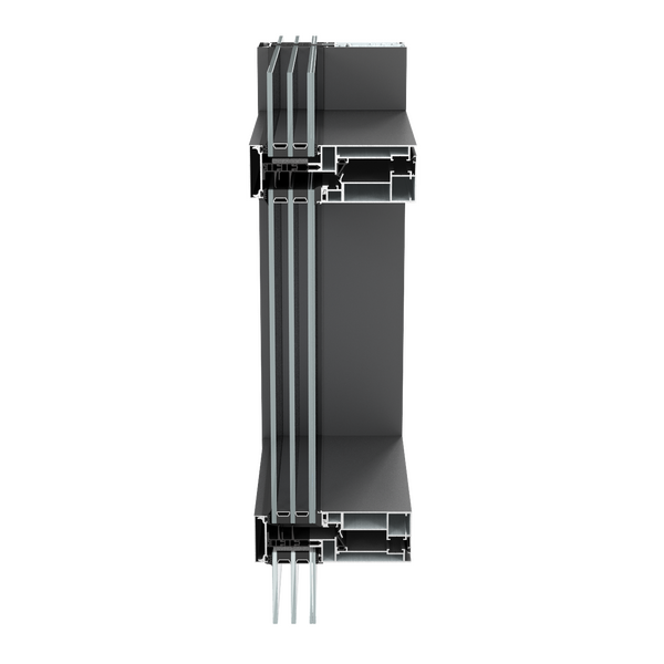 CW 60 Hidden Vent