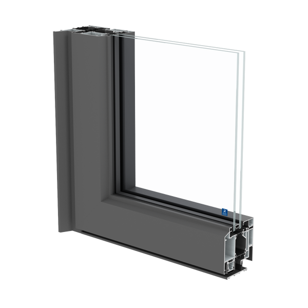 SlimLine 38 Burglarproof