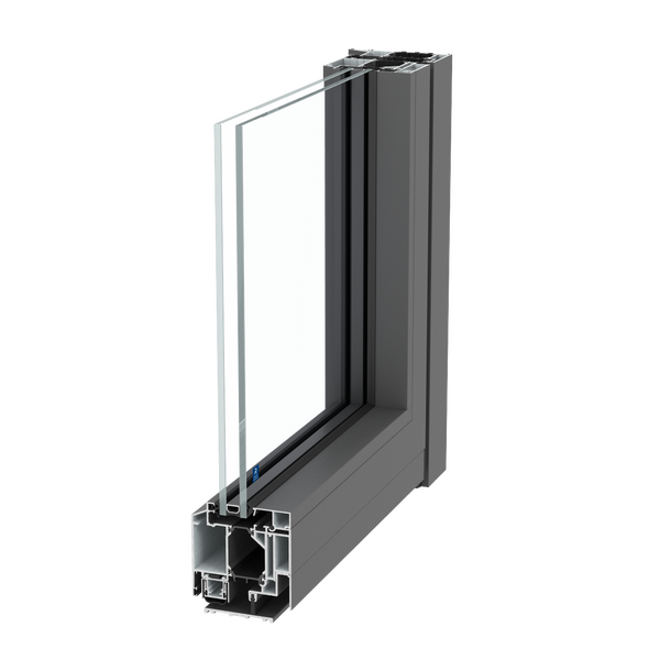 SlimLine 38 Burglarproof