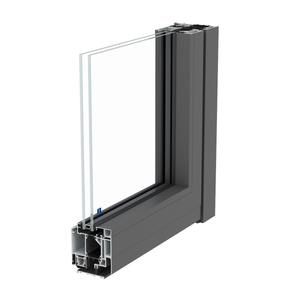 SlimLine 38 Burglarproof
