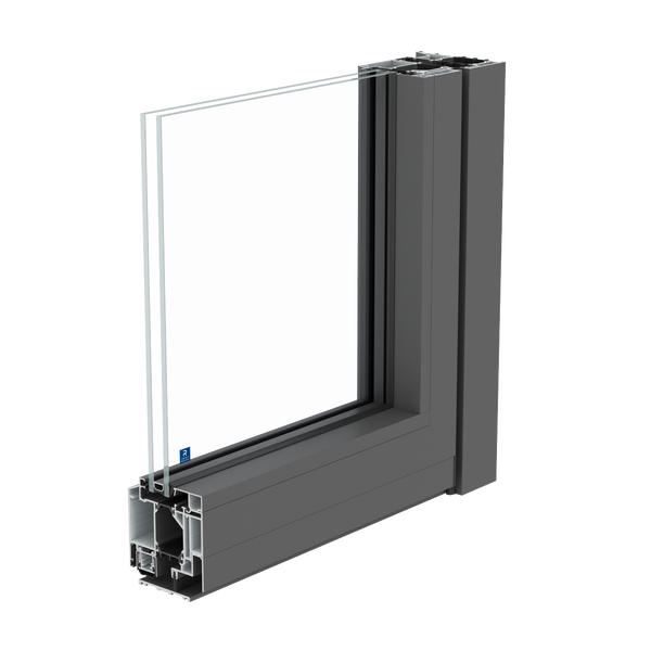 SlimLine 38 Burglarproof