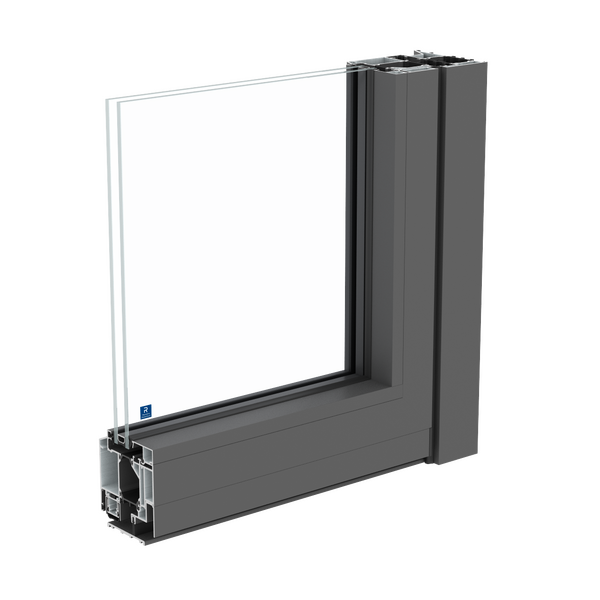 SlimLine 38 Burglarproof