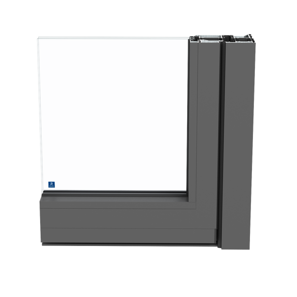 SlimLine 38 Burglarproof