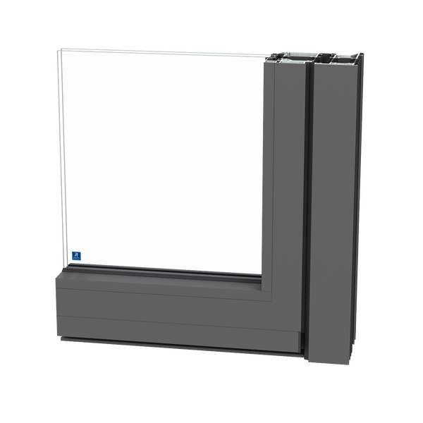 SlimLine 38 Burglarproof