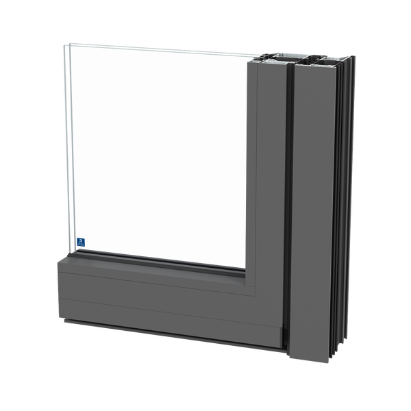 SlimLine 38 Burglarproof