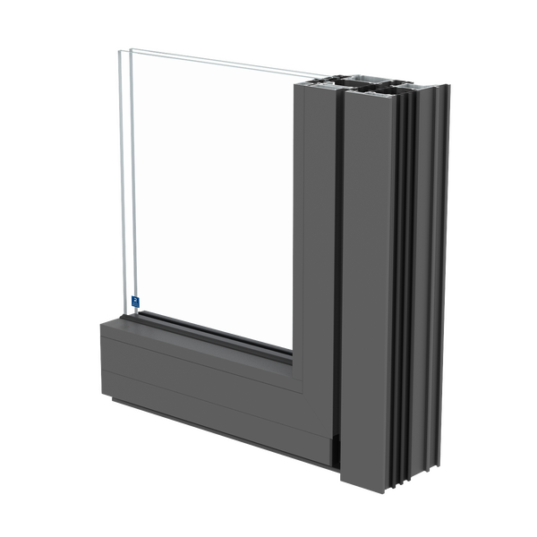 SlimLine 38 Burglarproof
