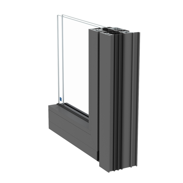 SlimLine 38 Burglarproof