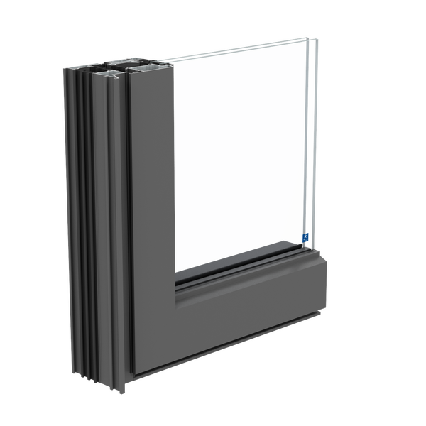 SlimLine 38 Burglarproof
