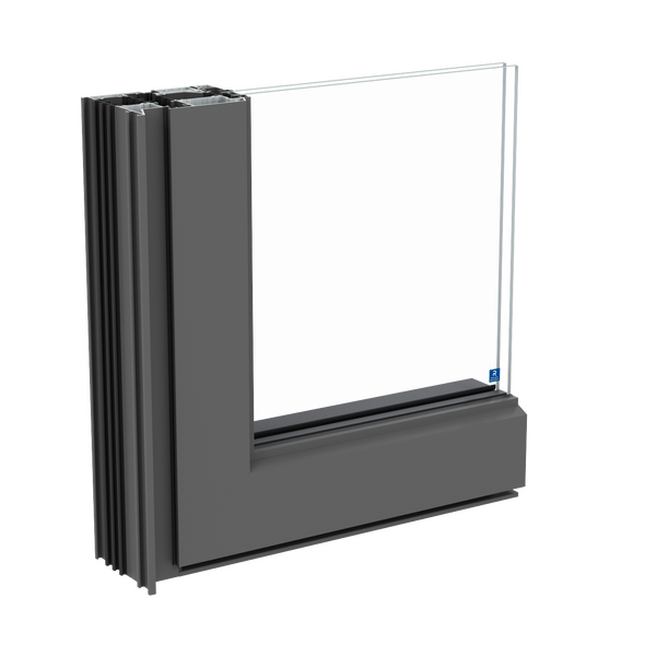 SlimLine 38 Burglarproof