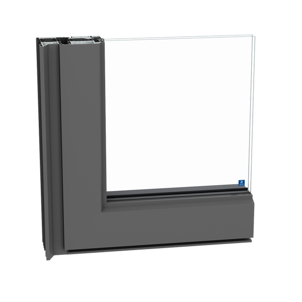 SlimLine 38 Burglarproof