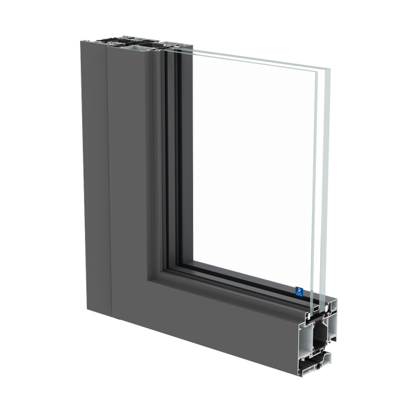 SlimLine 38 Fire Proof