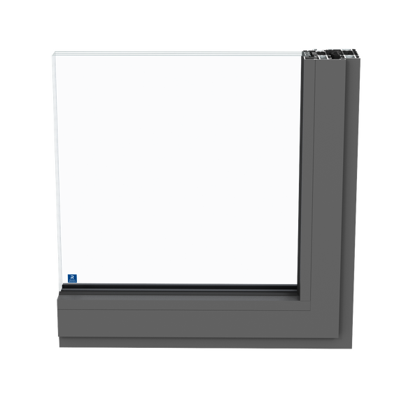 SlimLine 38 Ferro