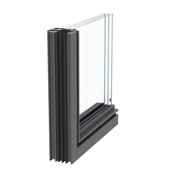 SlimLine 38 Ferro