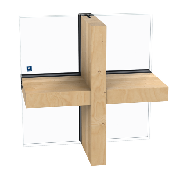 TimberWall 50 Standard