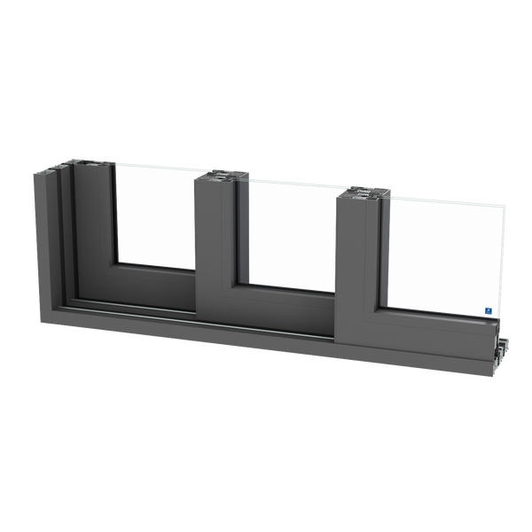 CP 130 3-rail