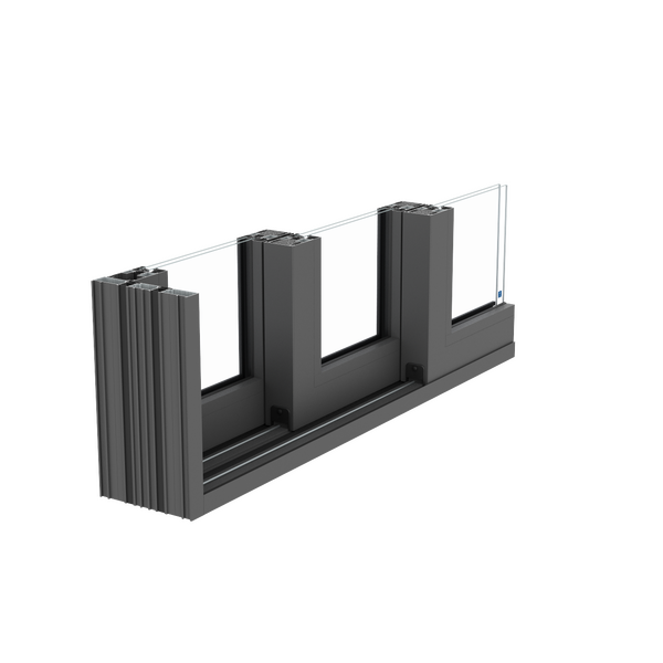 CP 130 3-rail