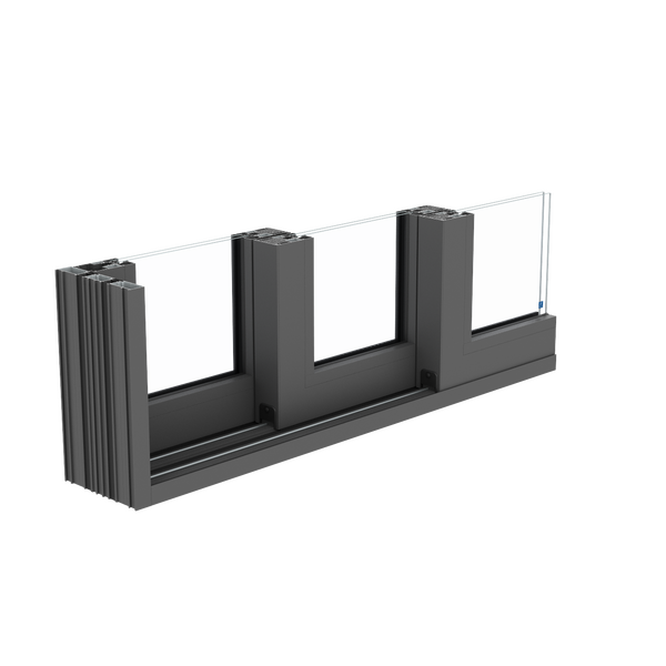 CP 130 3-rail