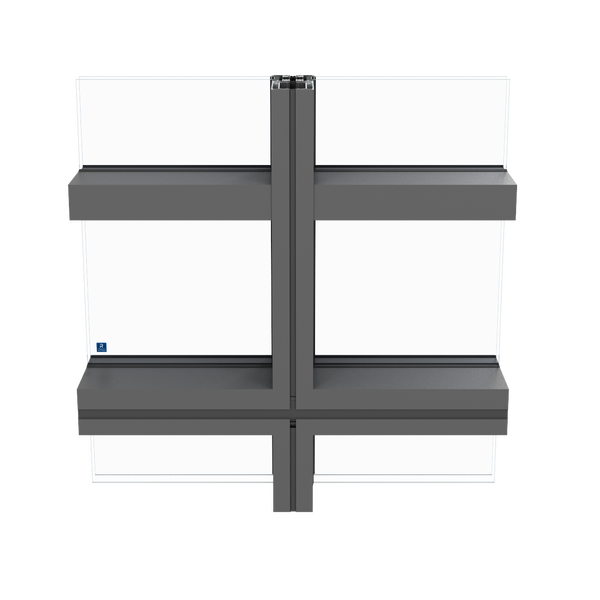 ElementFaçade 7 Mitre Cut