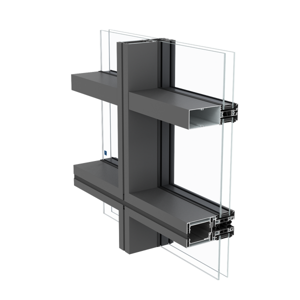 ElementFaçade 7 Mitre Cut