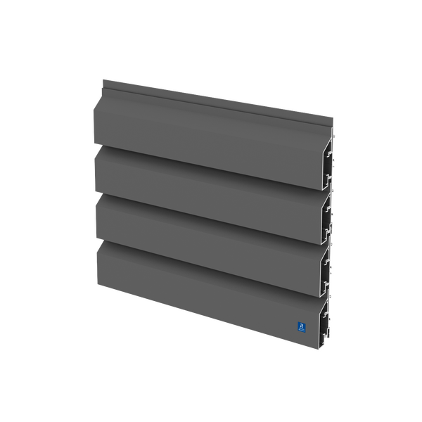 Paralline Horizontal