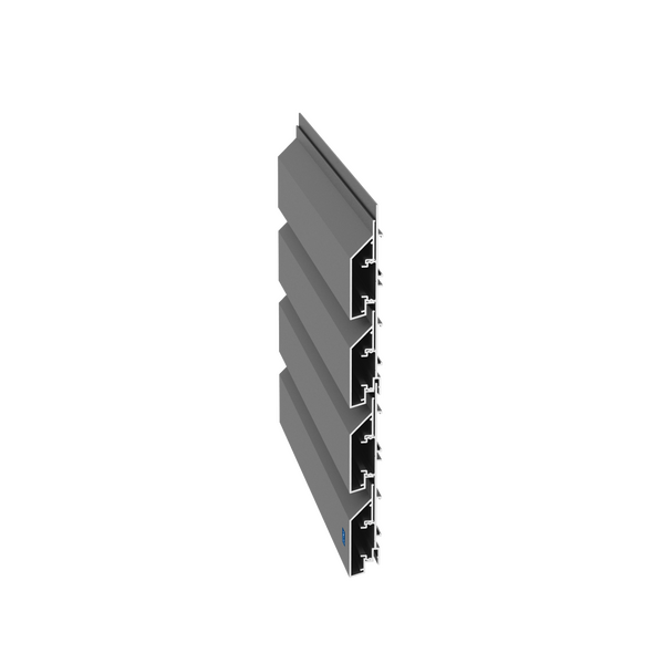 Paralline Horizontal