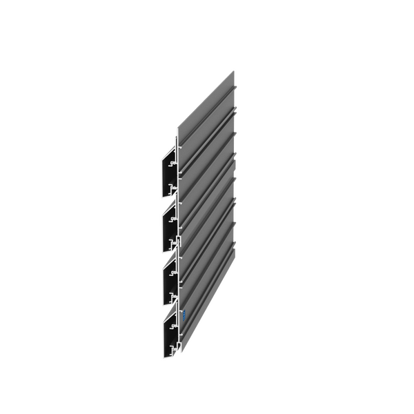 Paralline Horizontal
