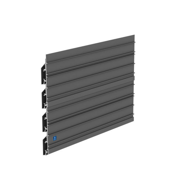 Paralline Horizontal