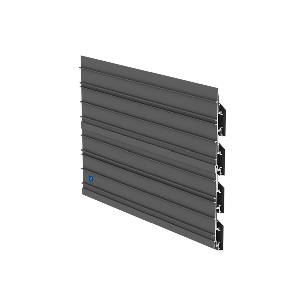 Paralline Horizontal