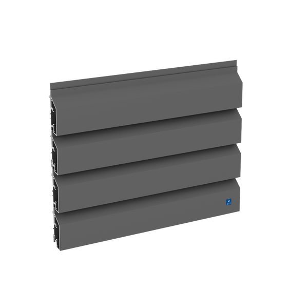 Paralline Horizontal